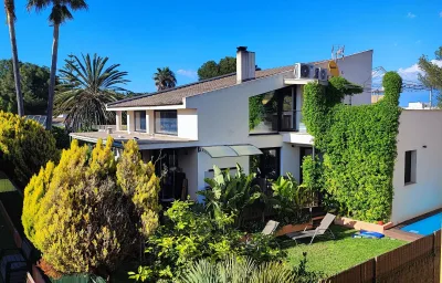 Villa Alcudia - Ferienhaus auf Mallorca mit Pool für bis zu 7 Personen
