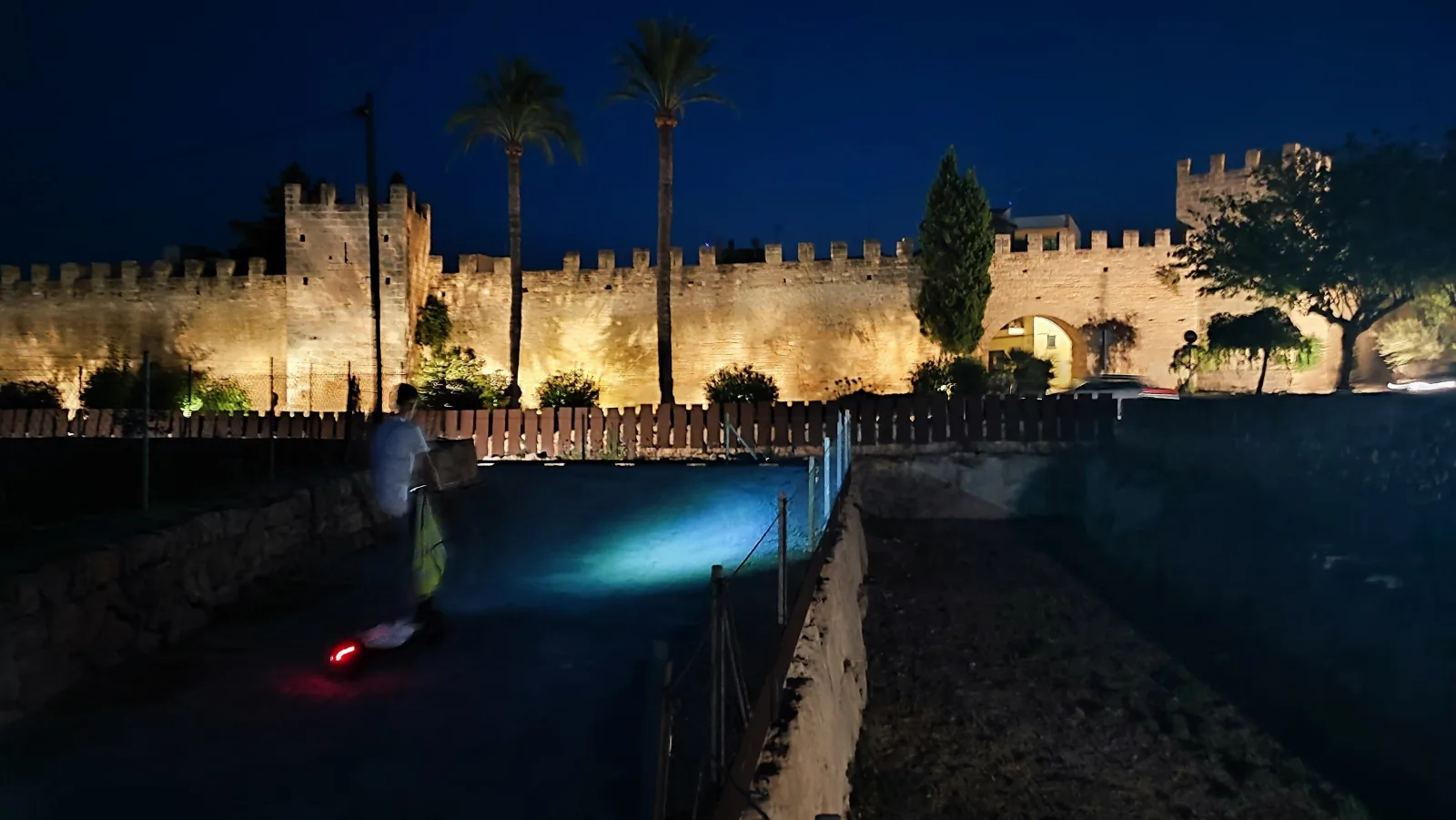 Villa Alcudia - Ferienhaus auf Mallorca mit Pool für bis zu 7 Personen