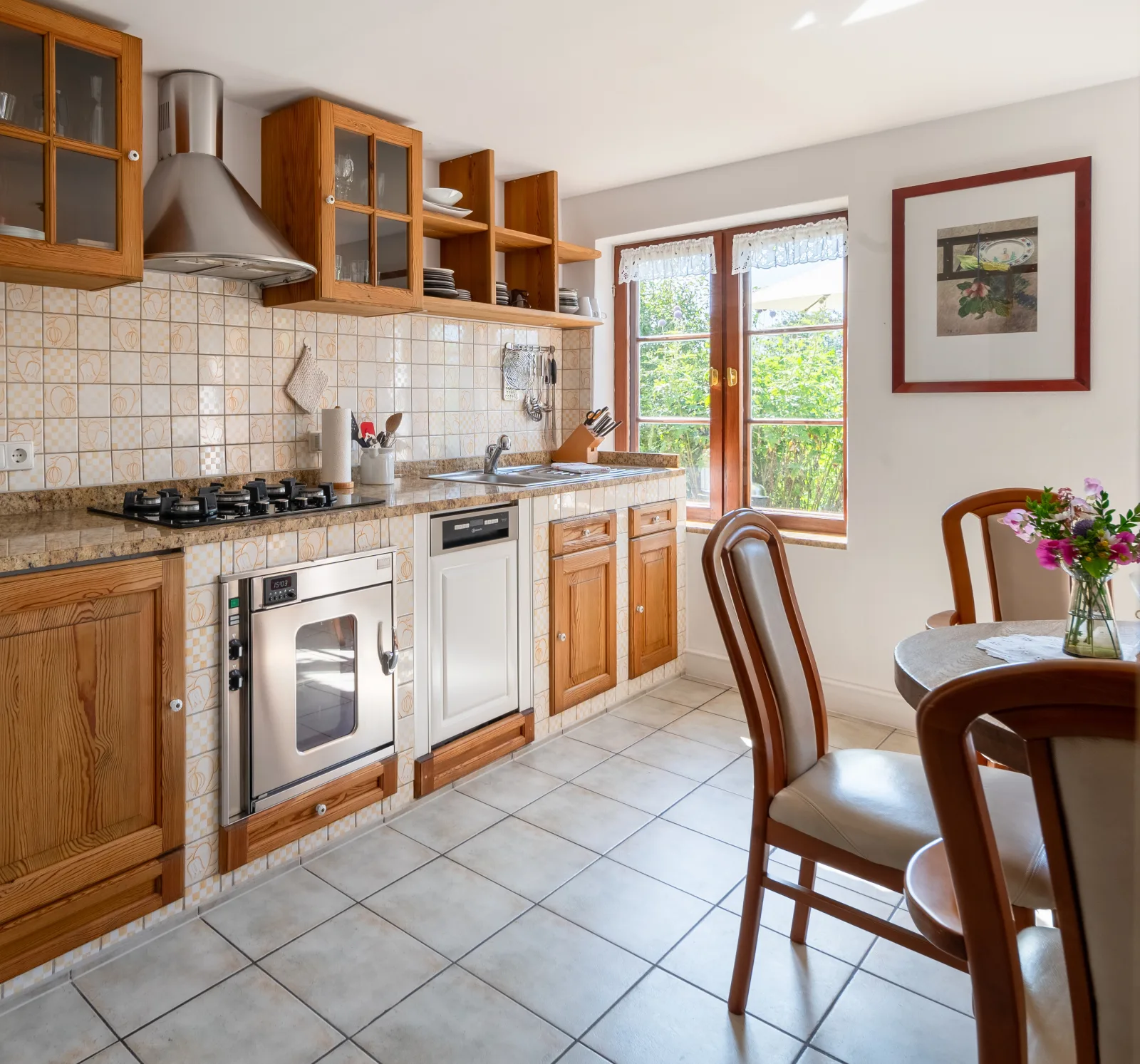 Ferienhaus Tilde