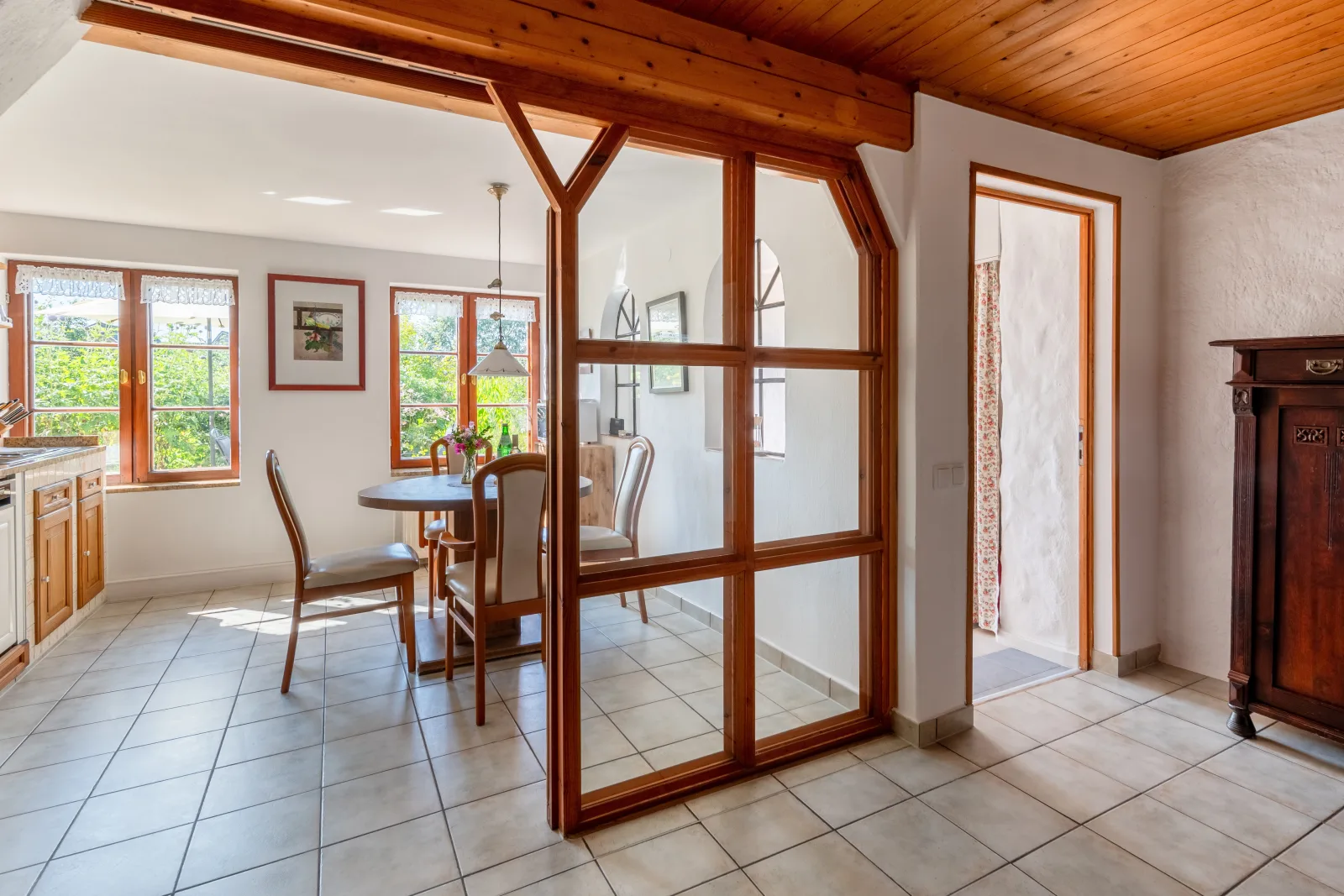 Ferienhaus Tilde