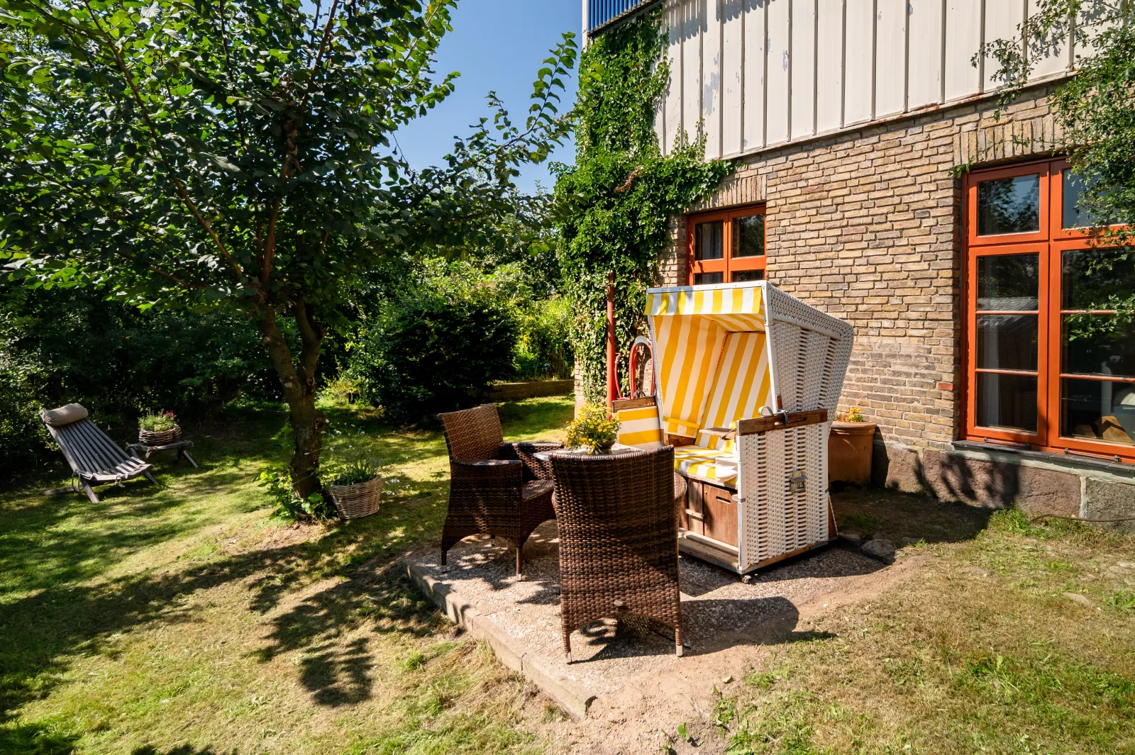 Ferienhaus Tilde