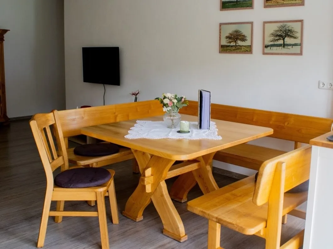 Ferienwohnung Gute Zeit - Apartment 2