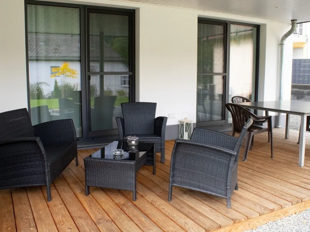 Ferienwohnung Gute Zeit - Apartment 2