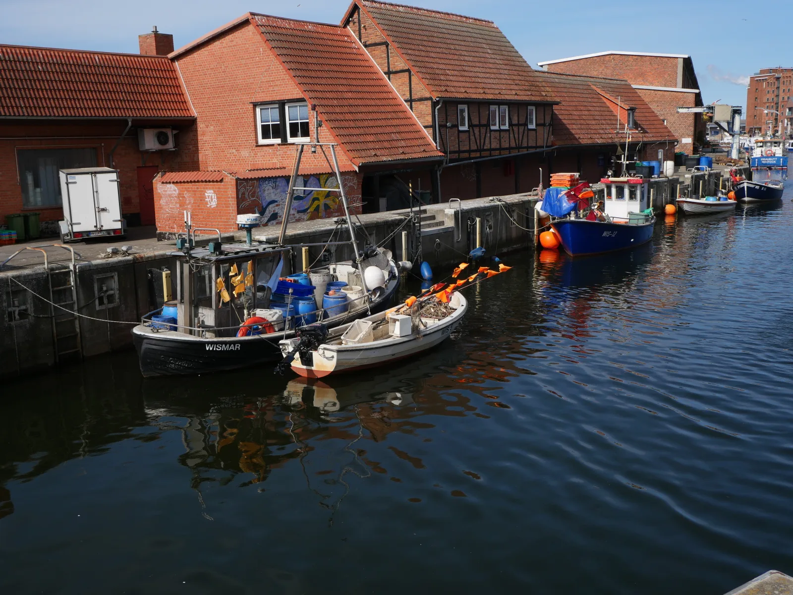 Strandnah Ferienhaus K4A