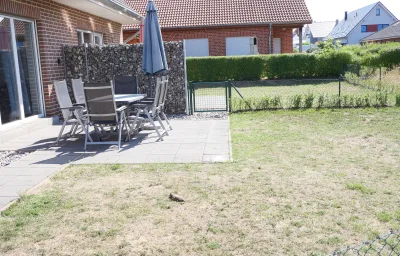 Strandnah Ferienhaus K4A