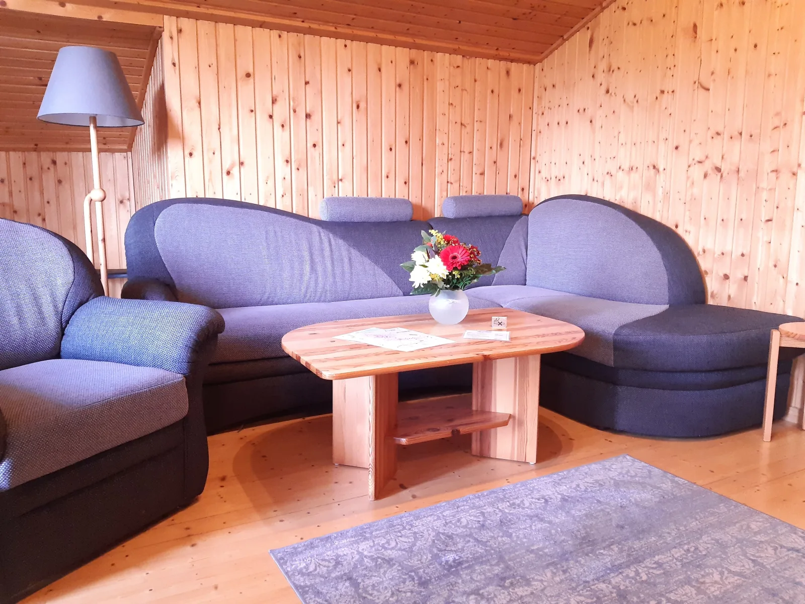 Landhof Kützin Ferienhaus  Fink 5