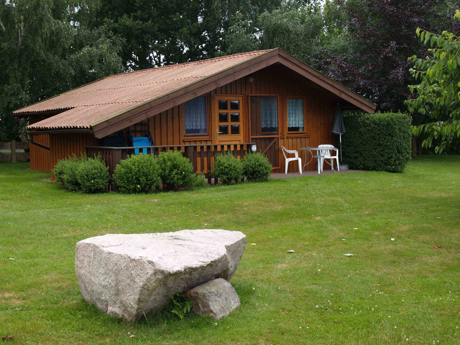 Landhof Kützin Ferienhaus  Fink 5