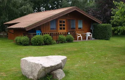 Landhof Kützin Ferienhaus  Fink 5