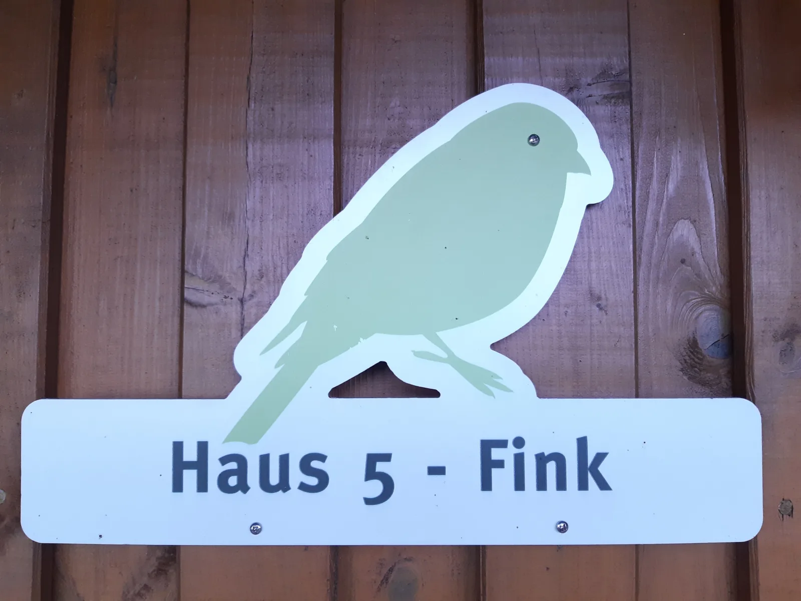 Landhof Kützin Ferienhaus  Fink 5