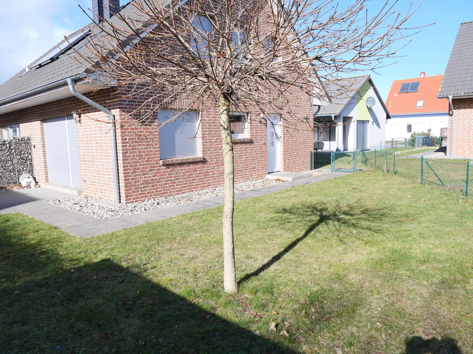 Strandnah Ferienhaus K8A
