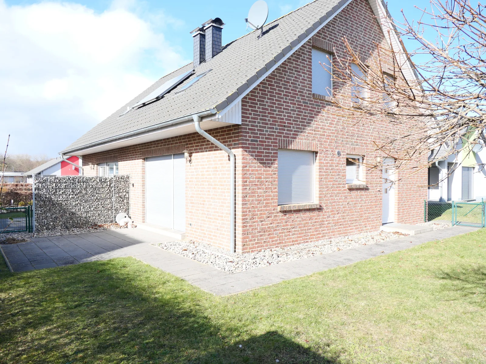 Strandnah Ferienhaus K8A