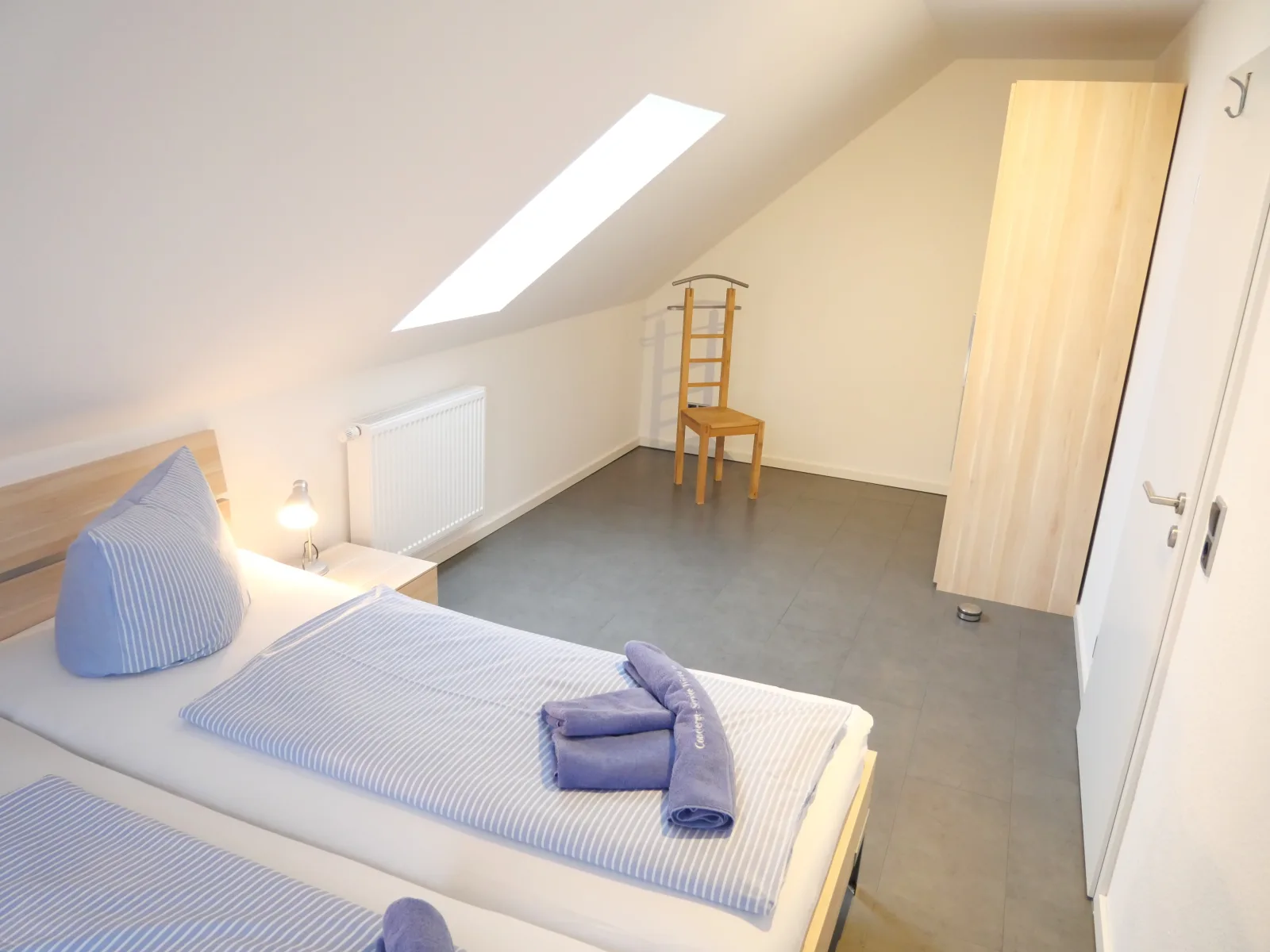 Strandnah Ferienhaus K8A