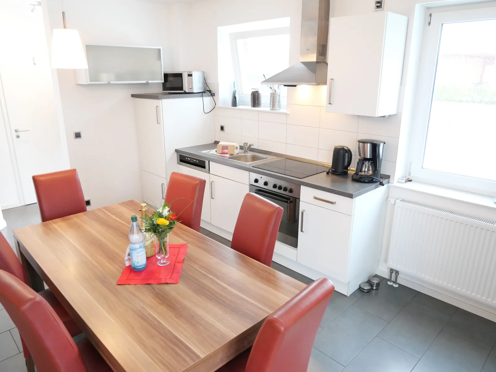 Strandnah Ferienhaus K8A