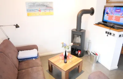 Strandnah Ferienhaus K8A