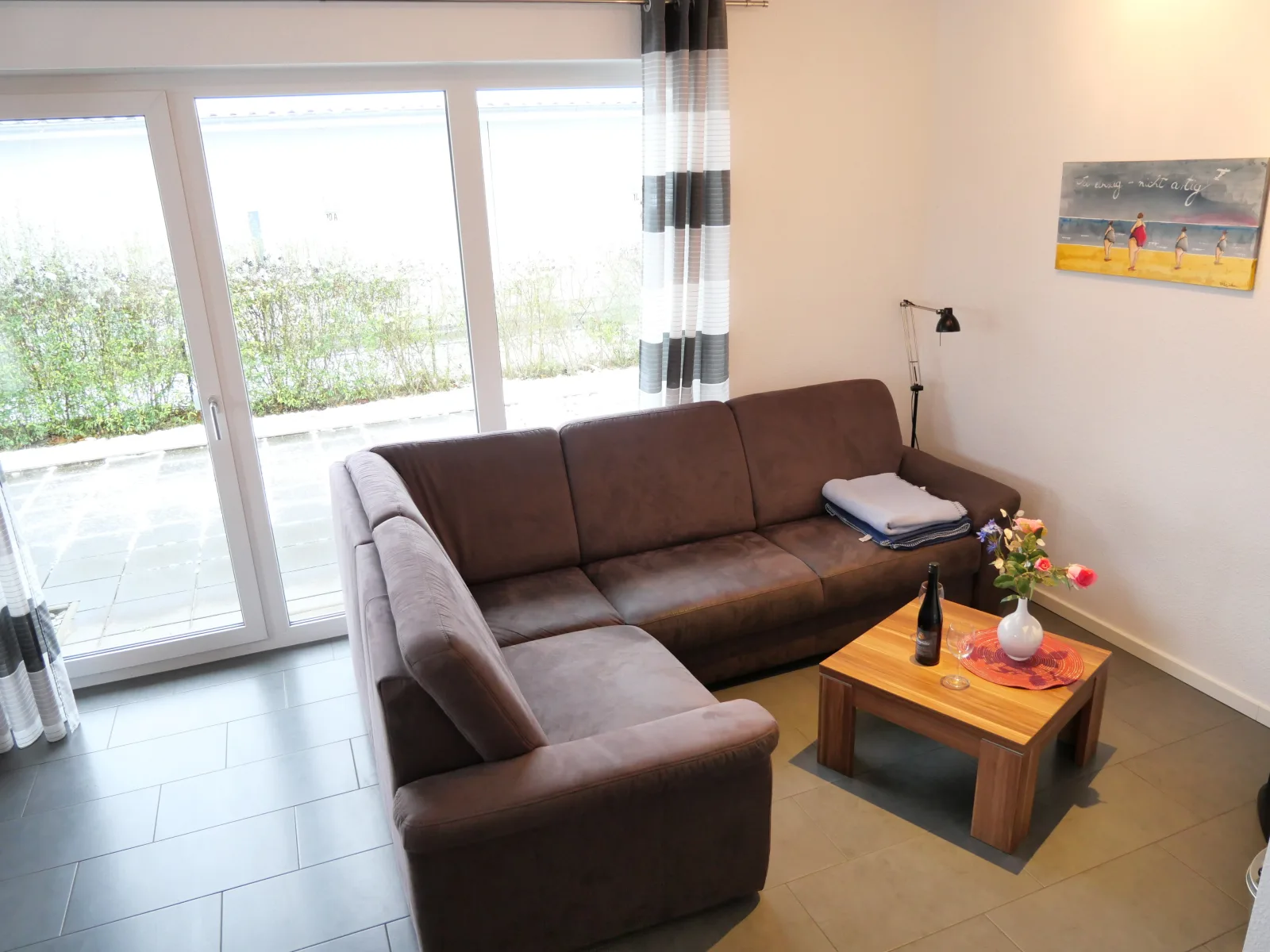 Strandnah Ferienhaus K8A