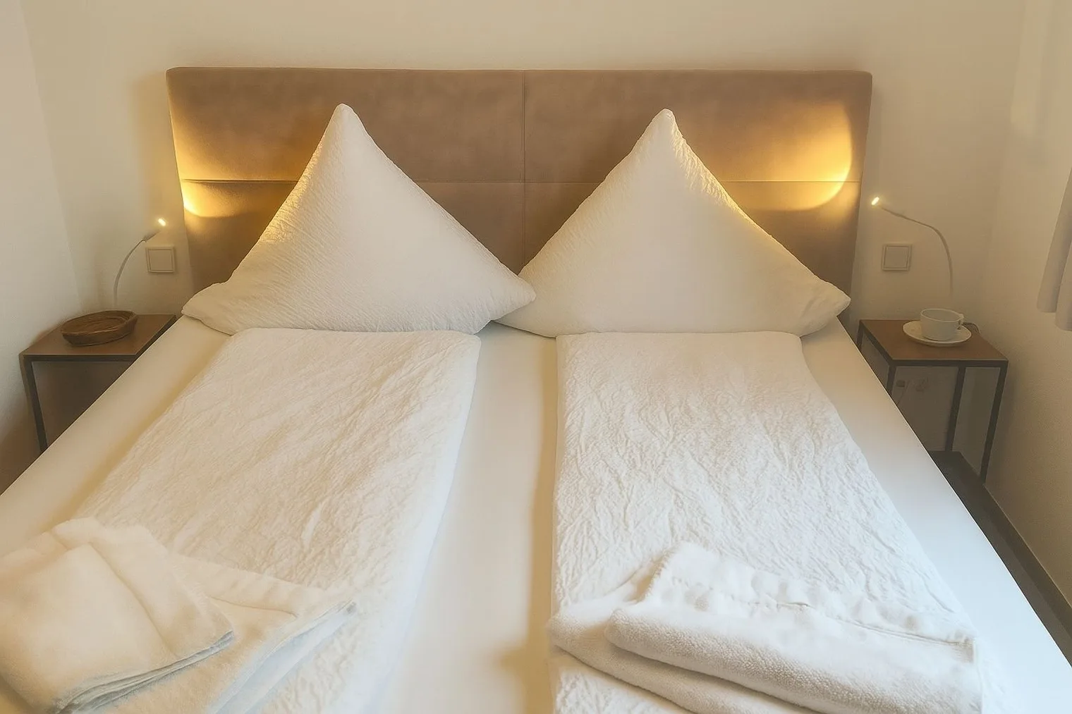 Sonnendüne Juist  Ferienwohnung mit Balkon & Dünenblick