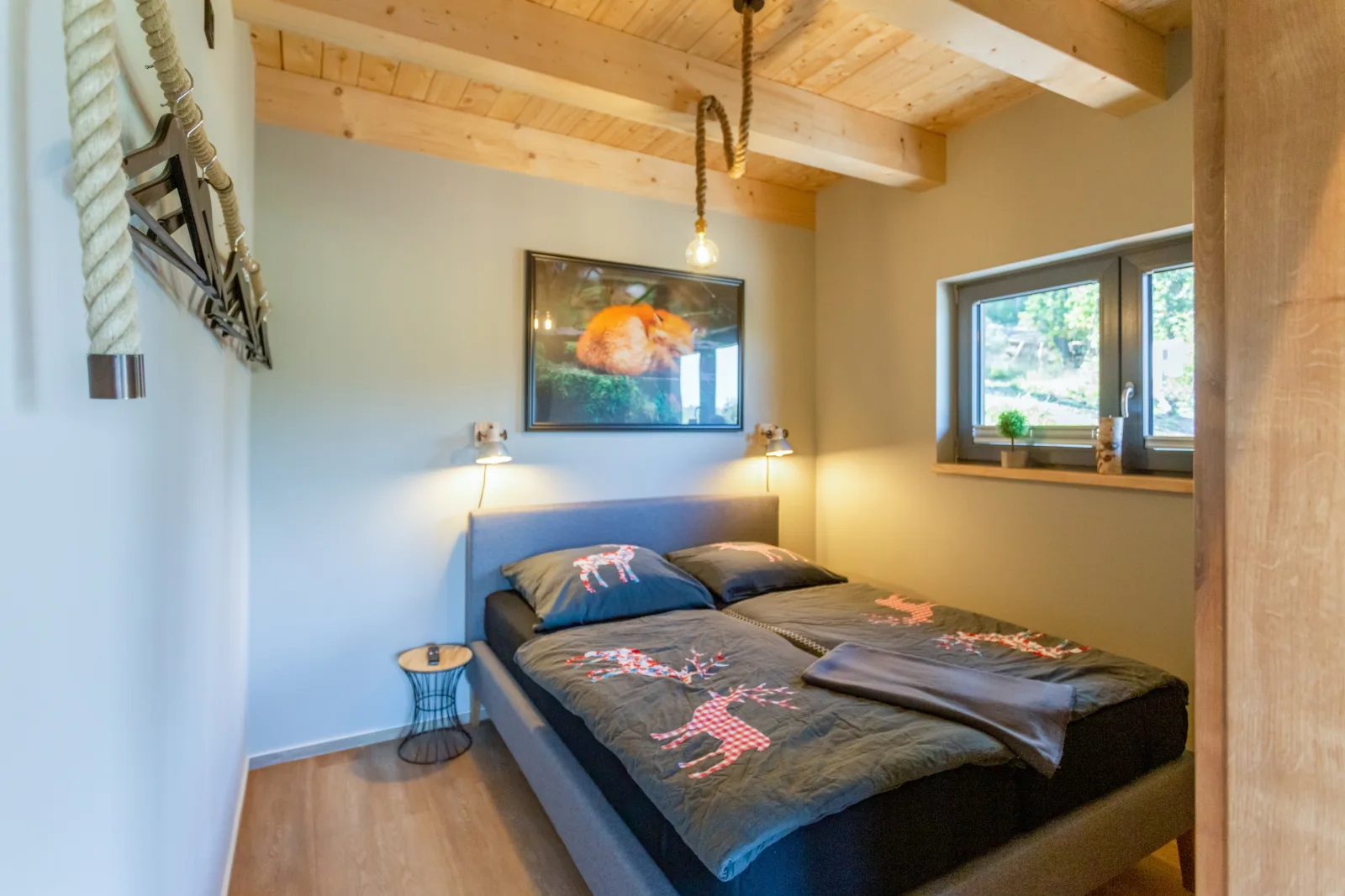 Panorama-Chalet im Harz