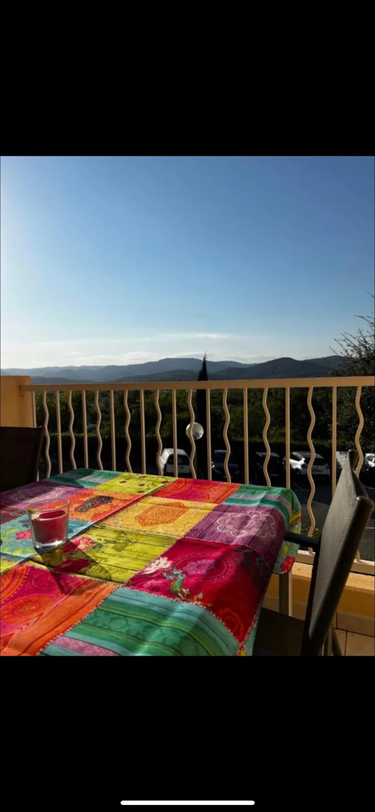 Maison côté d’azur