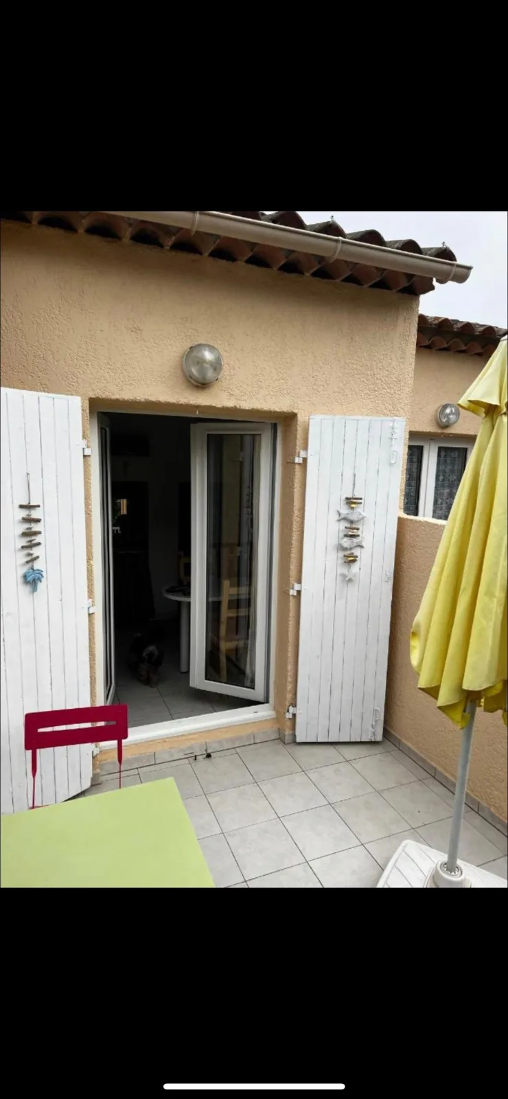 Maison côté d’azur