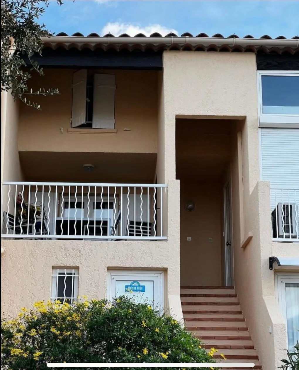 Maison côté d’azur