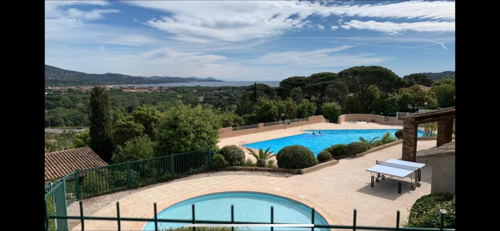 Maison côté d’azur