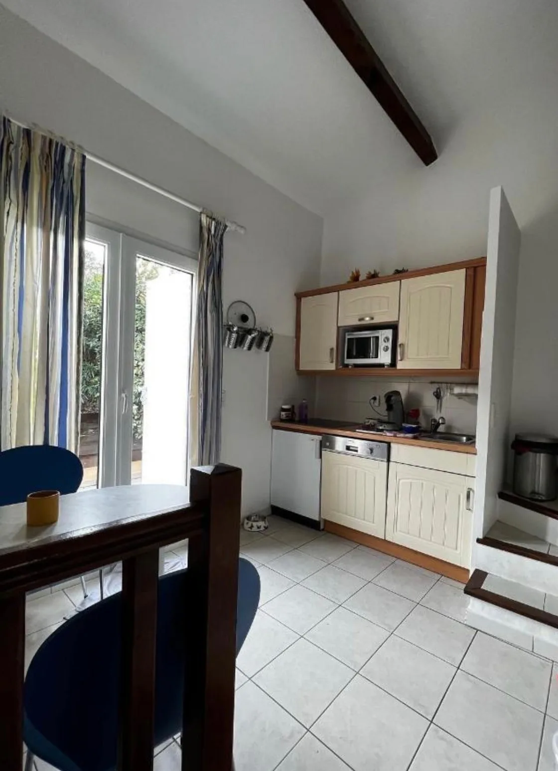 Maison côté d’azur