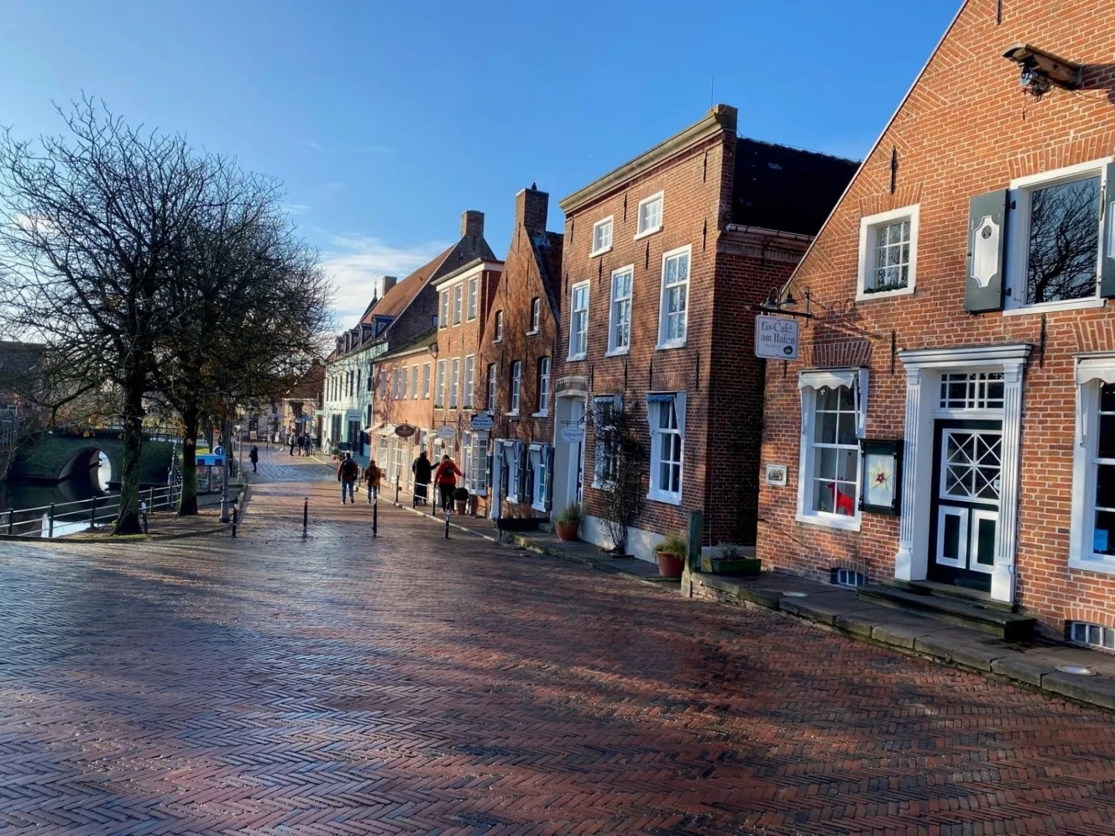 Ferienhaus Sandmann (Greetsiel)