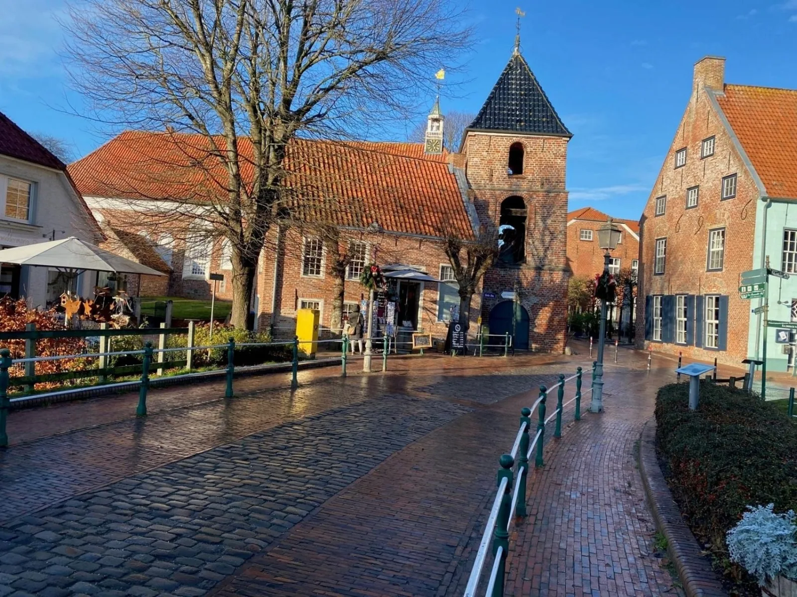 Ferienhaus Sandmann (Greetsiel)