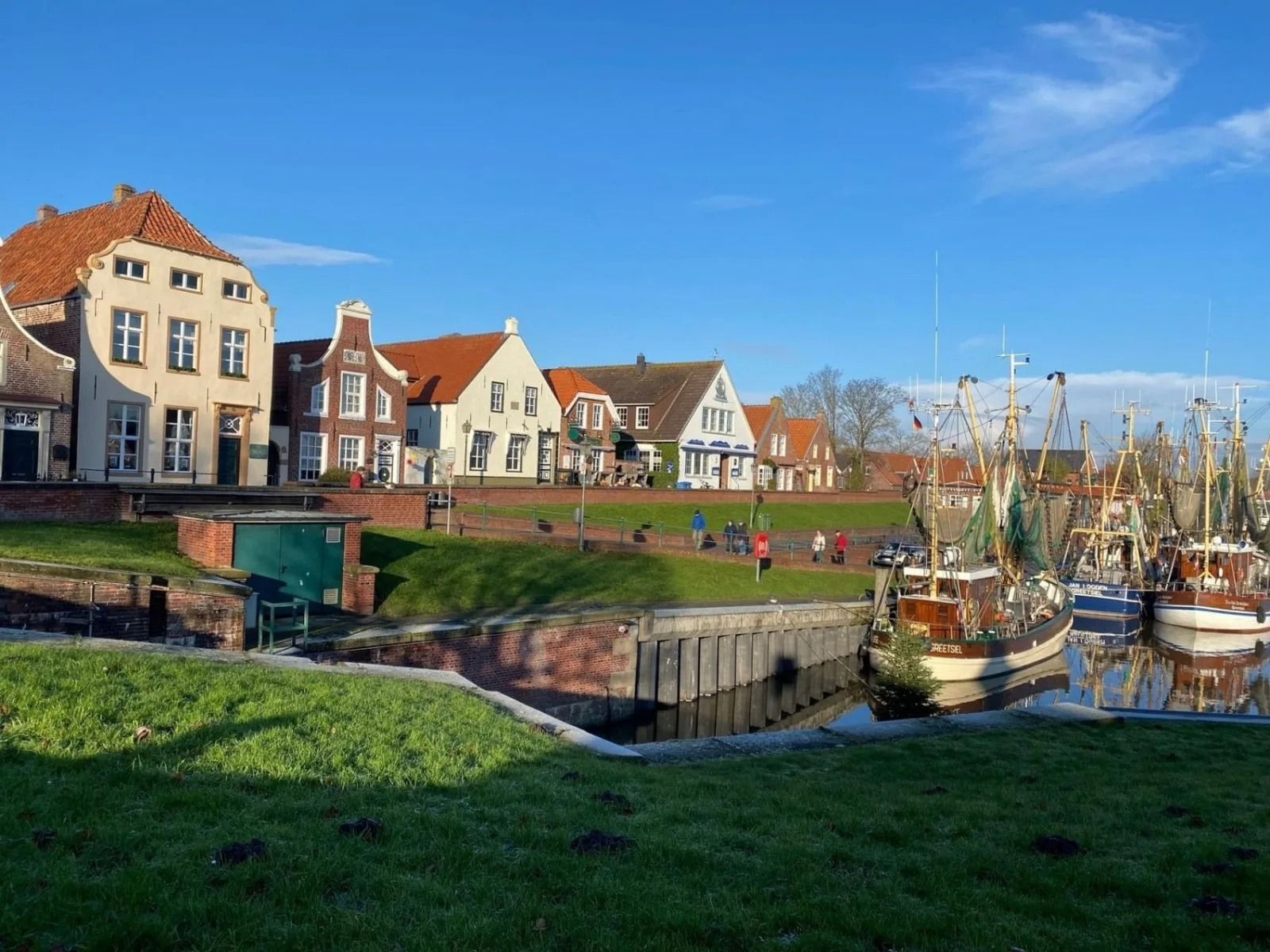 Ferienhaus Sandmann (Greetsiel)