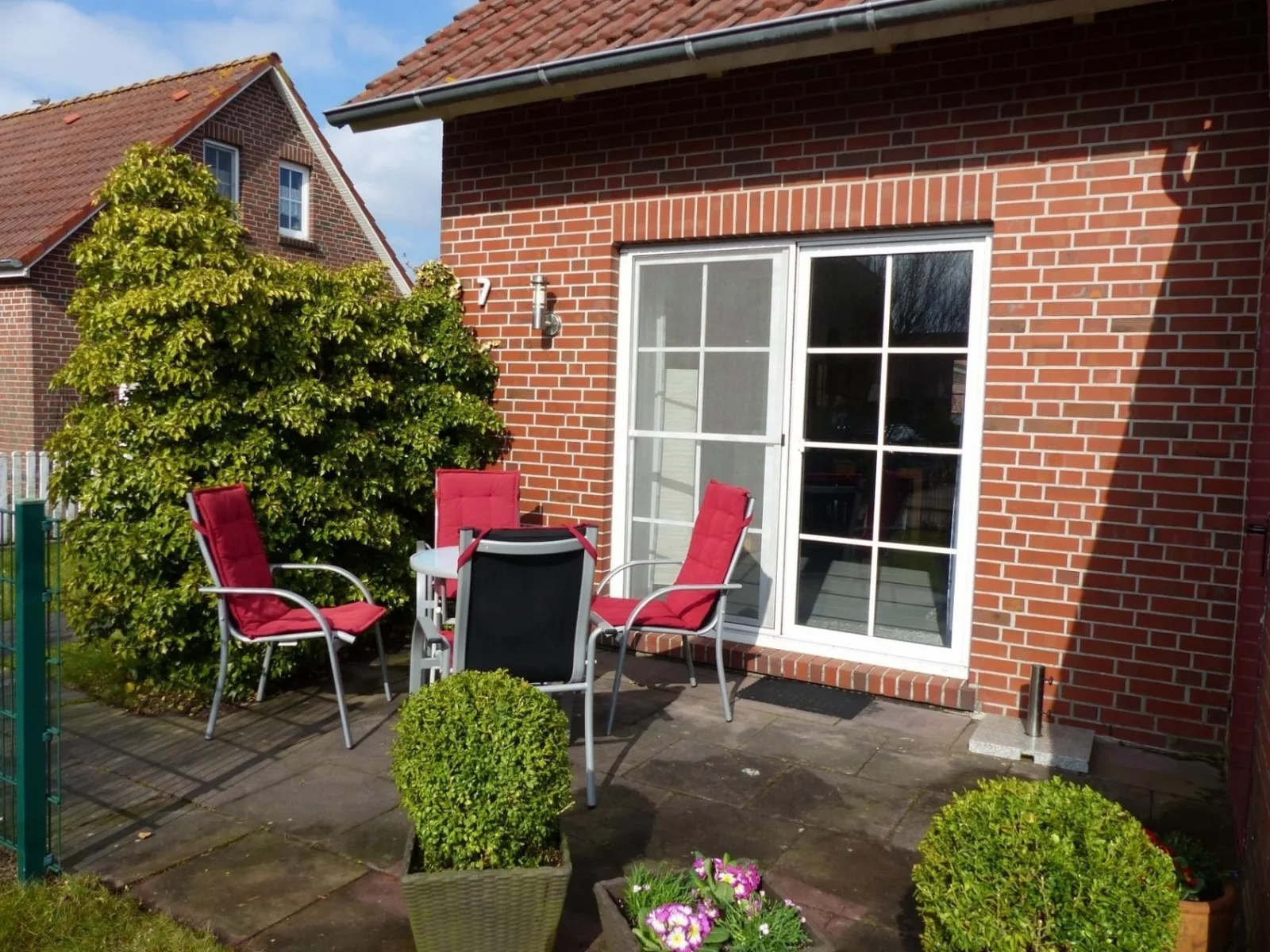 Ferienhaus Sandmann (Greetsiel)