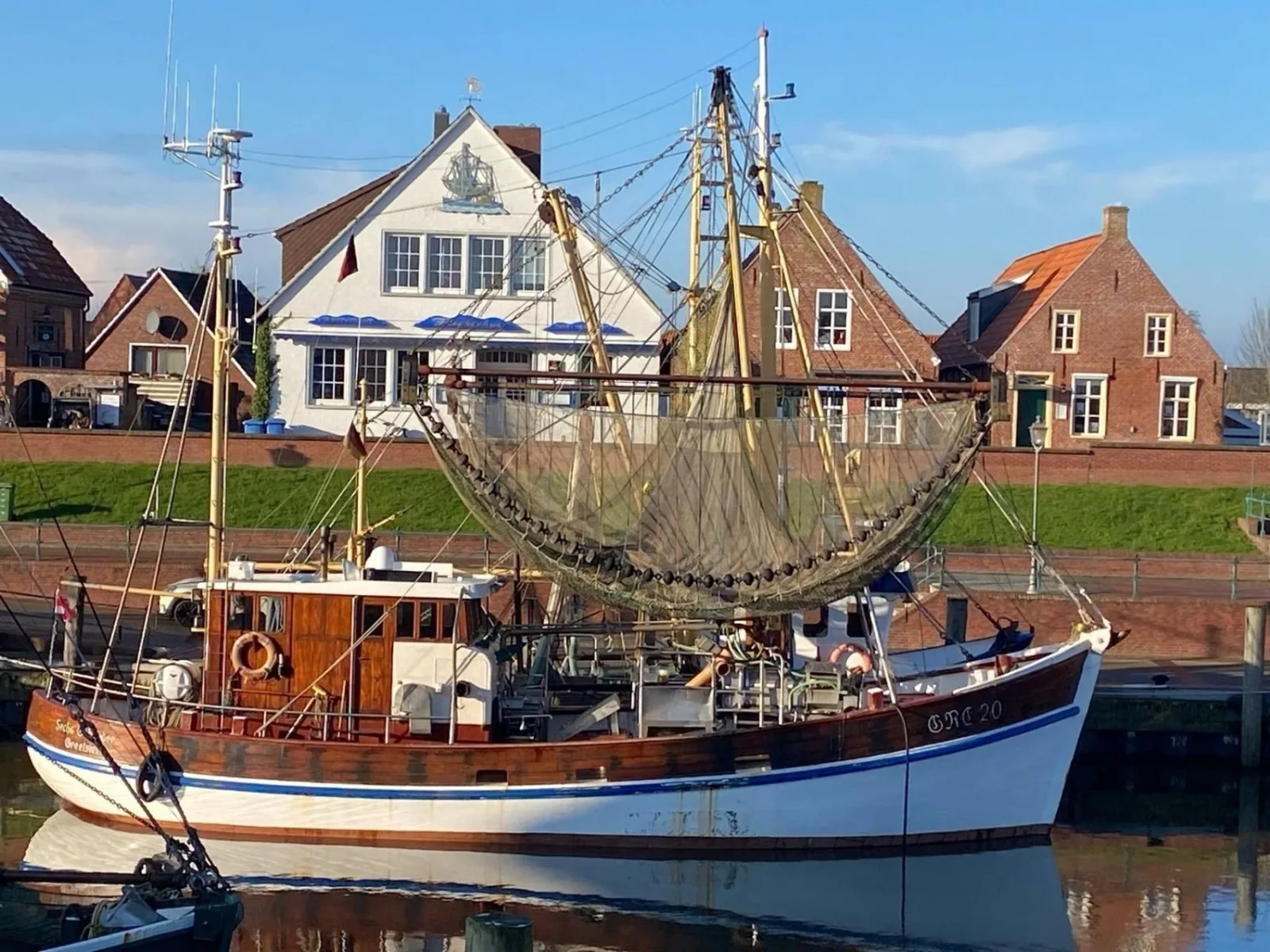 Ferienhaus Sandmann (Greetsiel)