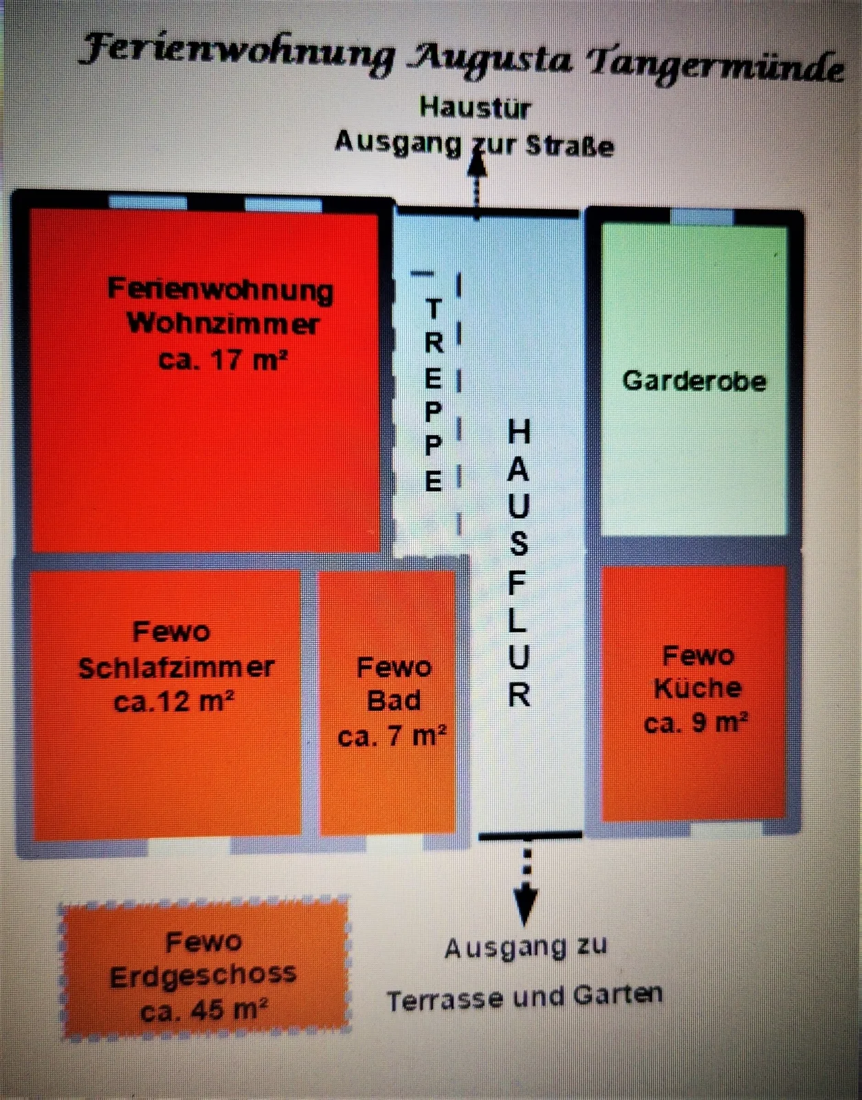 Fewo Augusta