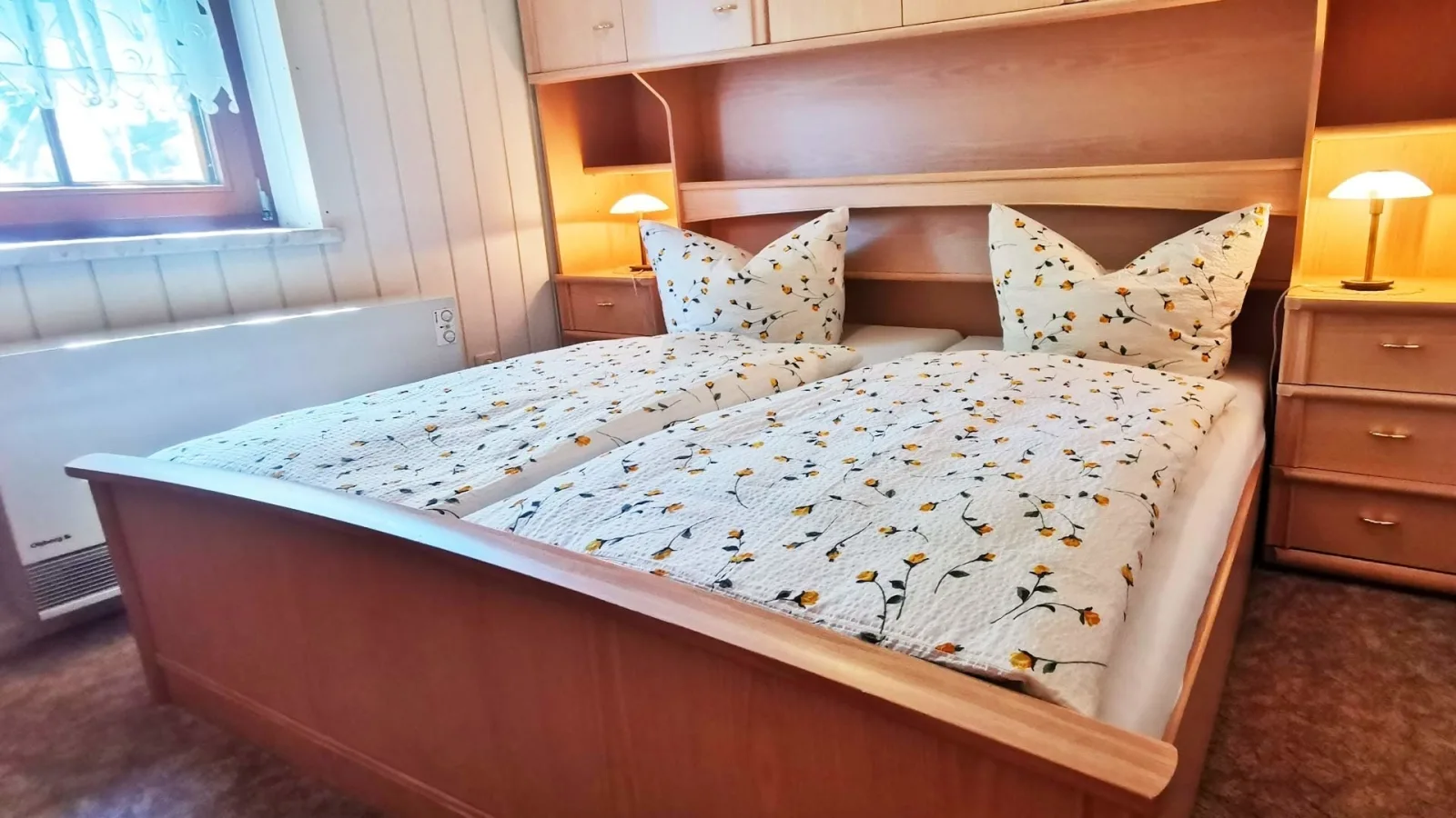 Spreewälder Schwalbenhof - Ferienhaus "Schwalbennest"