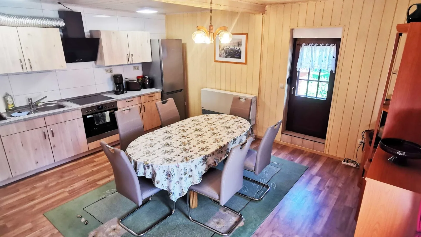 Spreewälder Schwalbenhof - Ferienhaus "Schwalbennest"