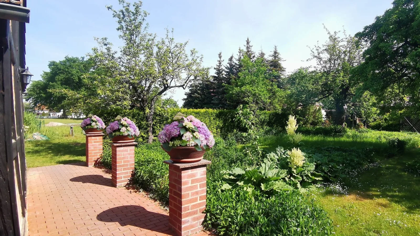 Spreewälder Schwalbenhof - Ferienhaus "Schwalbennest"