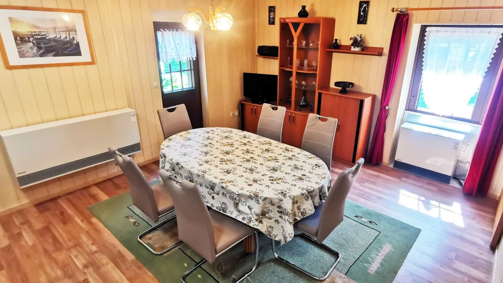 Spreewälder Schwalbenhof - Ferienhaus "Schwalbennest"
