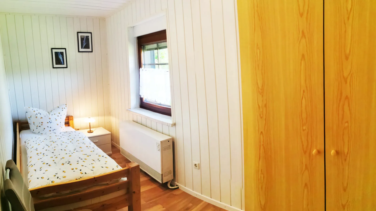 Spreewälder Schwalbenhof - Ferienhaus "Schwalbennest"