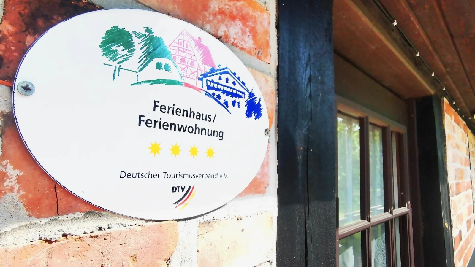 Spreewälder Schwalbenhof - Ferienhaus "Schwalbennest"