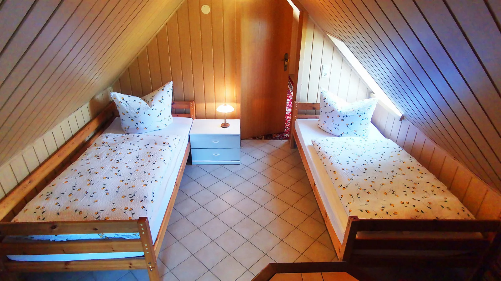 Spreewälder Schwalbenhof - Ferienhaus "Schwalbennest"