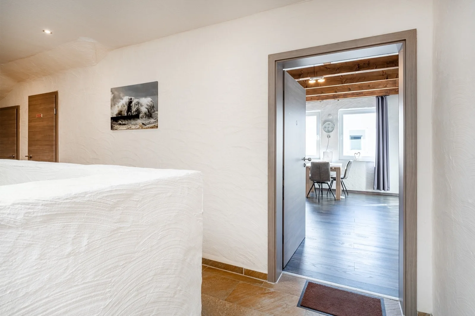 Nr. 6 Ewiges Meer mit Loggia