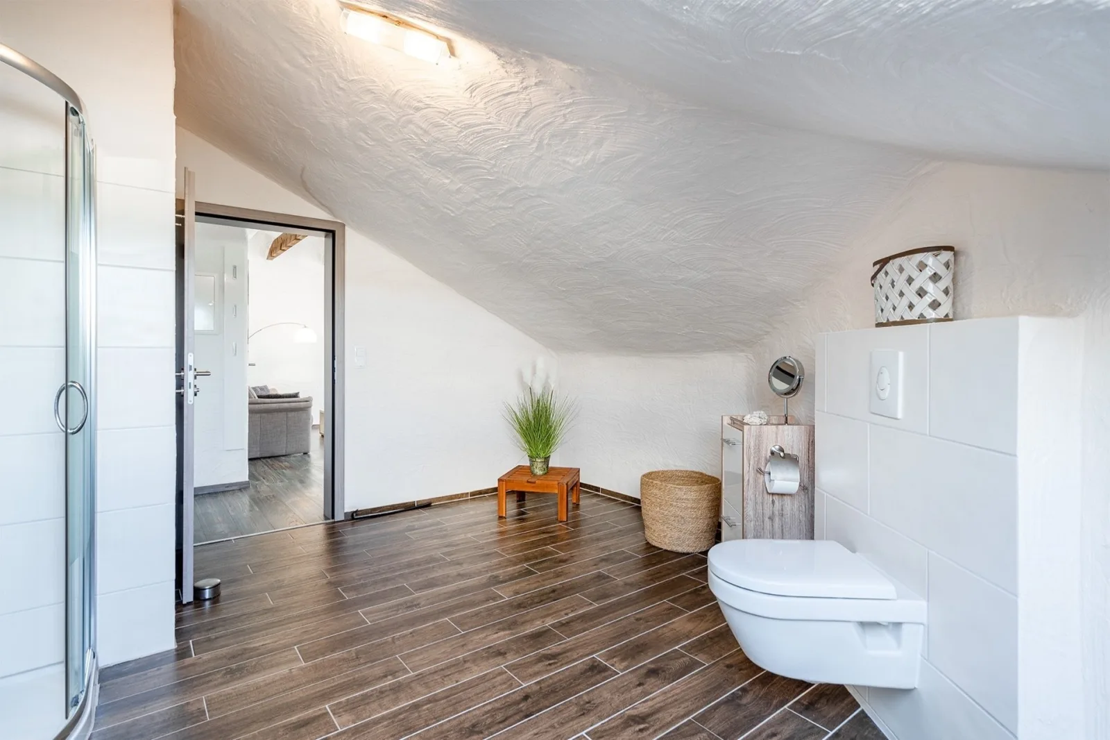 Nr. 6 Ewiges Meer mit Loggia