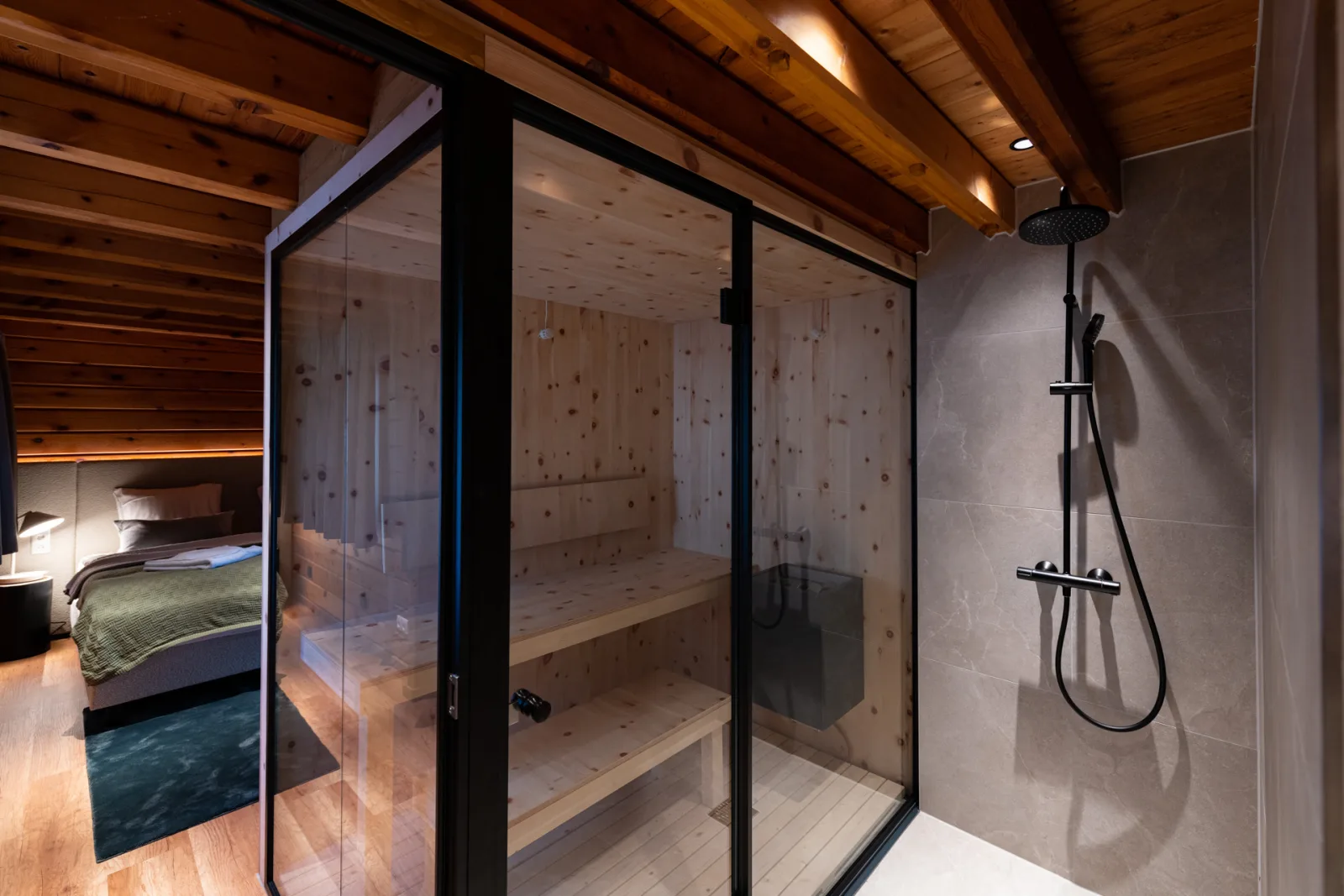 Alm-Lodge