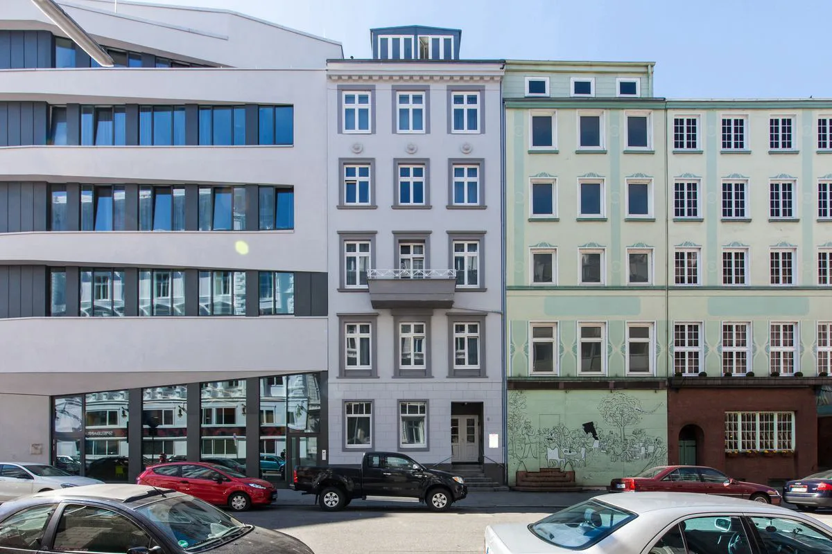 Gemütliches Apartment in Hamburg