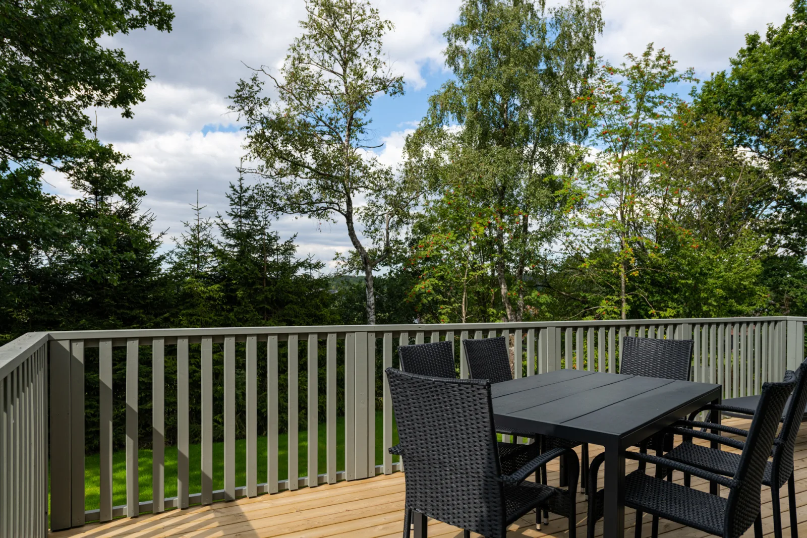Alm-Chalet Premium