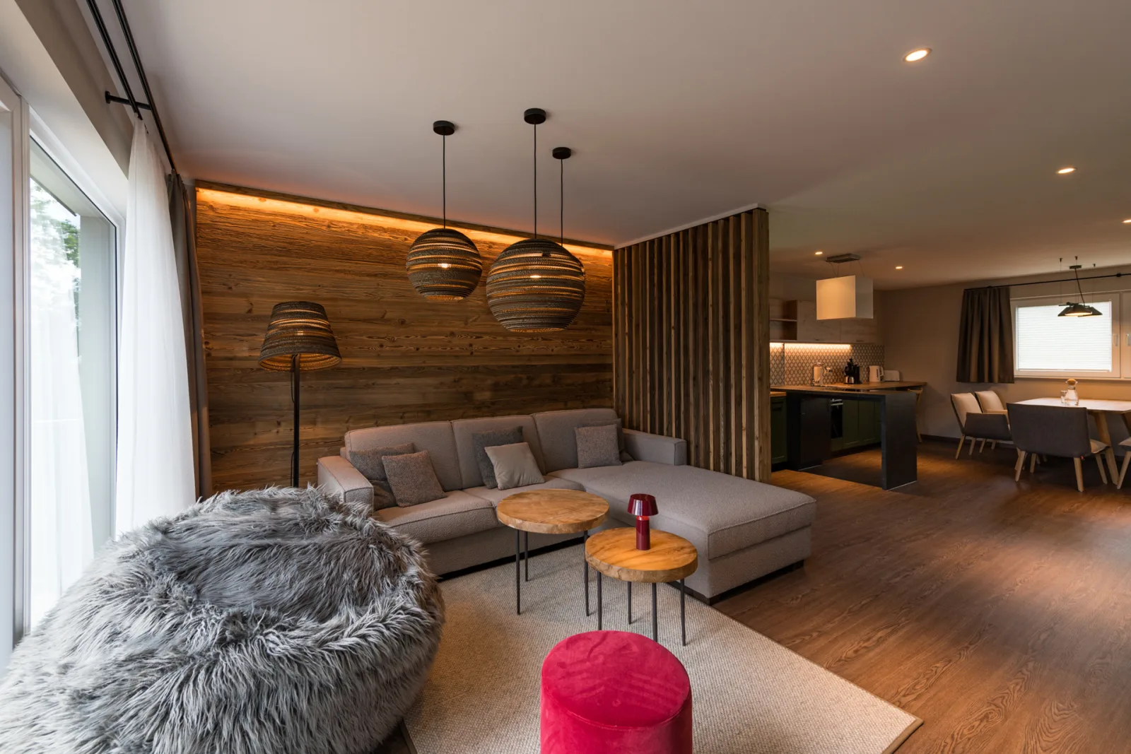 Alm-Chalet Premium