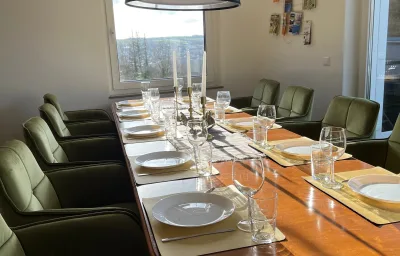 Penthouse perfekt für Teams, Familien und Gruppen