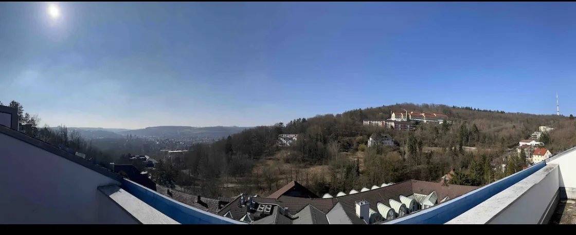 Penthouse perfekt für Teams, Familien und Gruppen