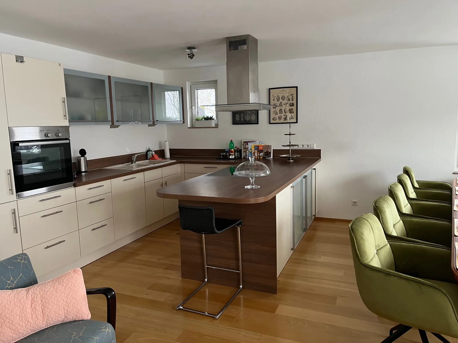 Penthouse perfekt für Teams, Familien und Gruppen