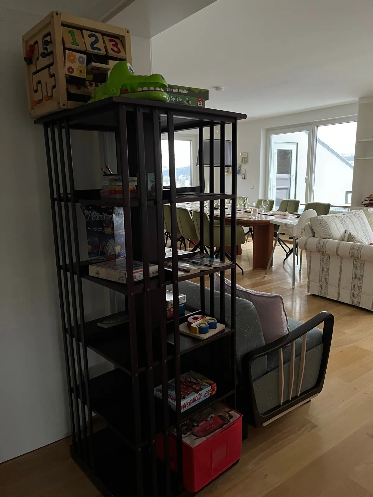 Penthouse perfekt für Teams, Familien und Gruppen