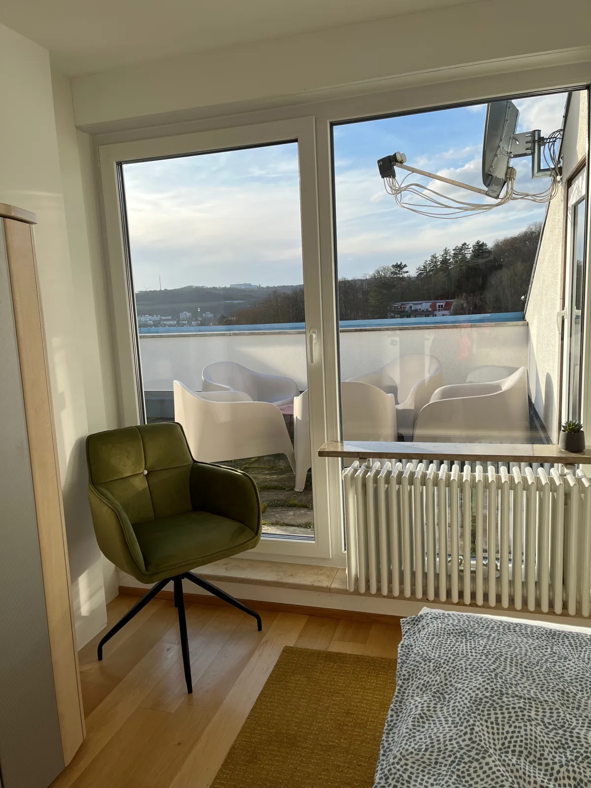 Penthouse perfekt für Teams, Familien und Gruppen